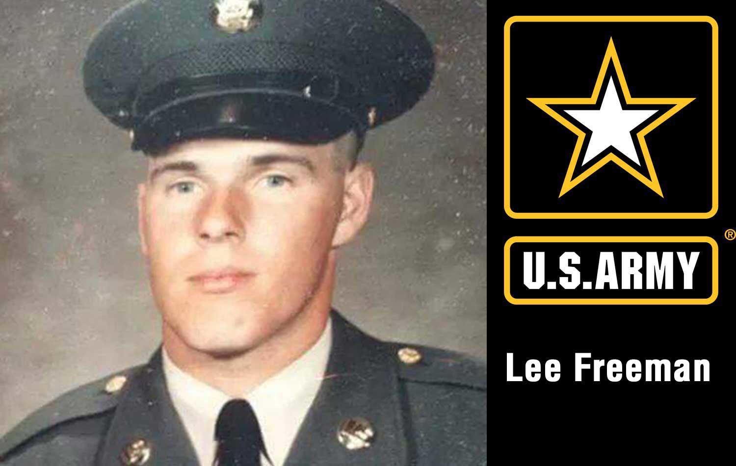 Lee Freeman